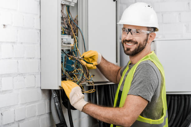 Best Electric Panel Repair  in Rahway, NJ