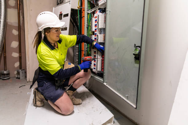 Best Commercial Electrician Services  in Rahway, NJ
