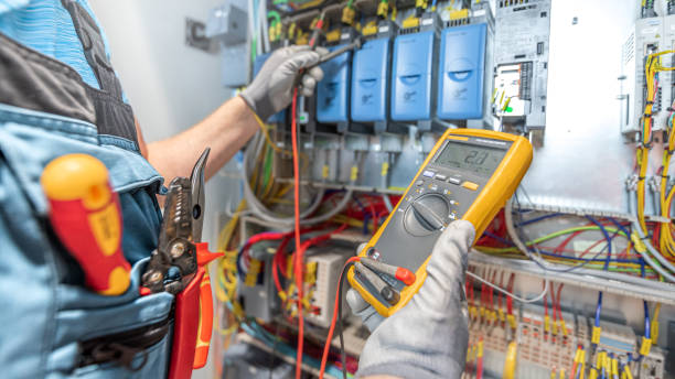 Best Emergency Electrical Repair  in Rahway, NJ