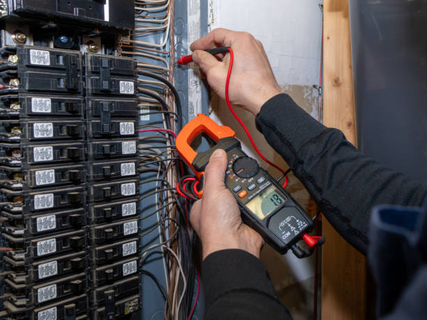 Best Electric Panel Repair  in Rahway, NJ